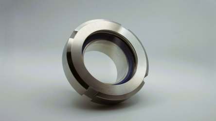 Стекло смотровое AISI 316L 5151 торцевое DN 100 NIOB